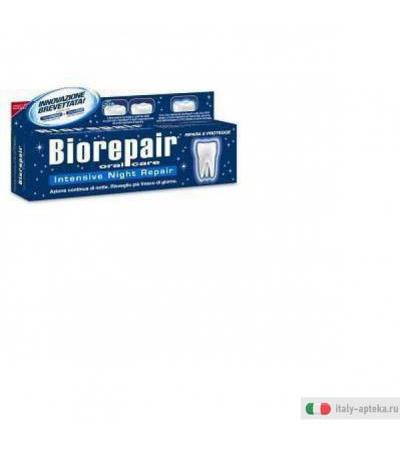 Biorepair - Dentifricio Oral Care Trattamento Intensivo notte 75 ml