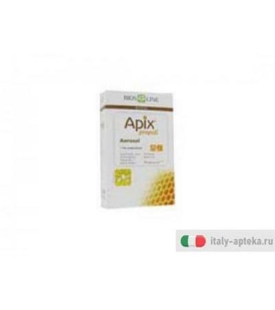 Bios Line Apix Propoli Aerosol 10 Fiale da 2 ml