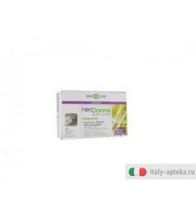 Bios Line NeoDonna Isoflavoni Integratore Alimentare 30 Compresse
