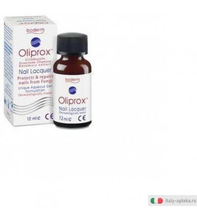 Boderm Oliprox Smalto CE 12 ml