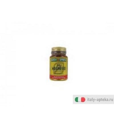 Body Spring Bio Magnesio Integratore Sistema Nervoso 60 Compresse