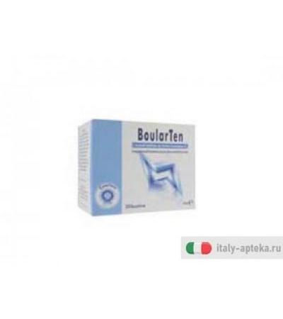 boularten integratore alimentare a base di saccharomyces boulardii indicato in caso di