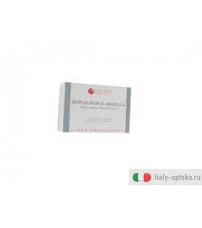 bupleurum e angelica complemento alimentare a base di estratto totale di sostanze vegetali, utile per
