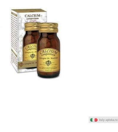 calcium compositum descrizione integratore