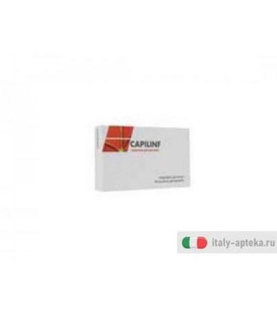 capilinf descrizione integratore alimentare a base di estratti di piante