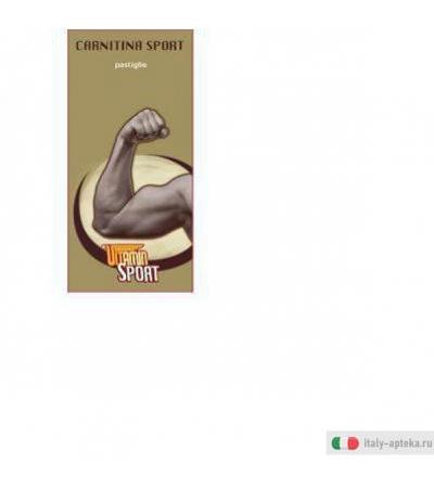 carnitina sport