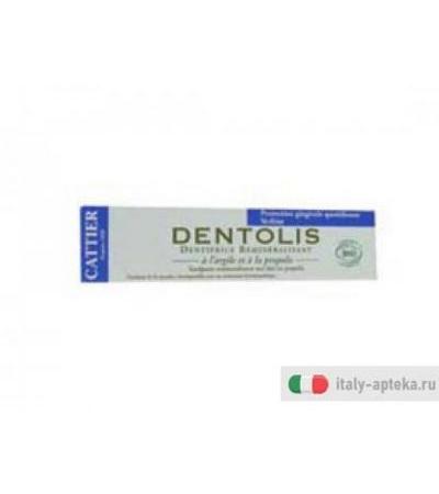 cattier dentifricio propoli all&rsquo;argilla