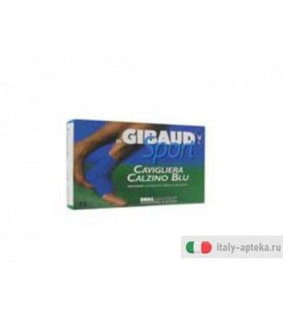 cavigliera calzino blu dispositivo medico indicato per distorsioni di 1° grado di lieve