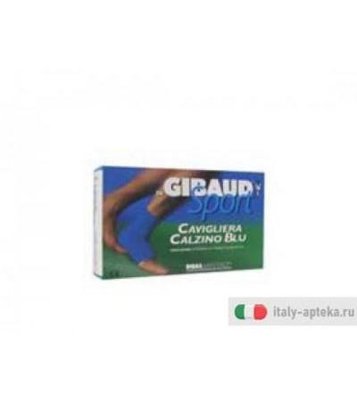 cavigliera calzino blu dispositivo medico indicato per distorsioni di 1° grado di lieve