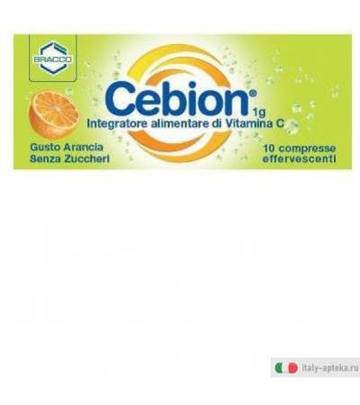 cebion integratore alimentare di vitamina c
