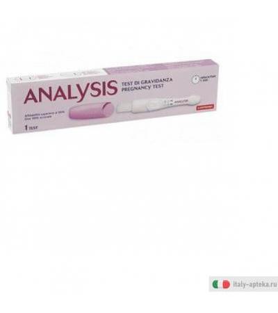 Chicco Analysis Test di gravidanza 1 pezzo