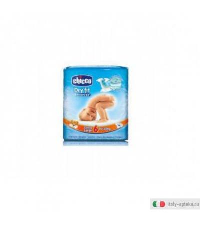 chicco dry fit