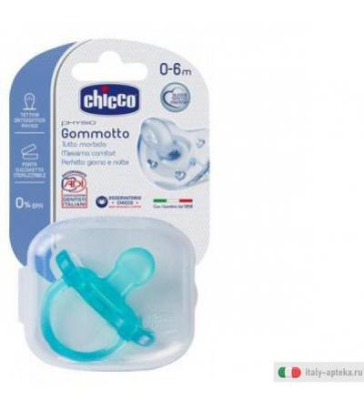 chicco physio gommotto