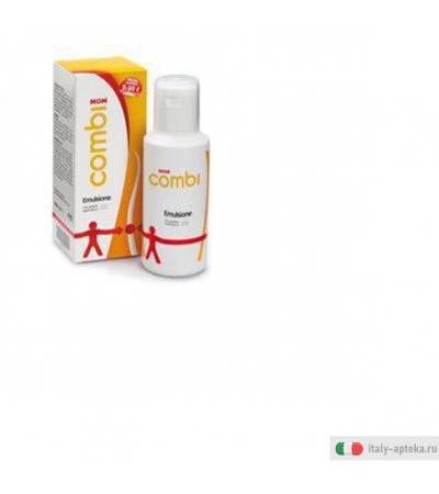 combi mom emulsione utile per il trattamento locale delle parassitosi umane