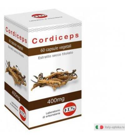 cordiceps integratore alimentare a base di estratto di cordyceps sinensis