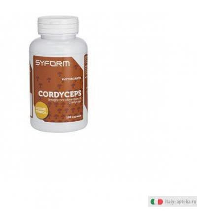 cordyceps integratore alimentare utile in caso di stanchezza, affaticamento e per chi pratica