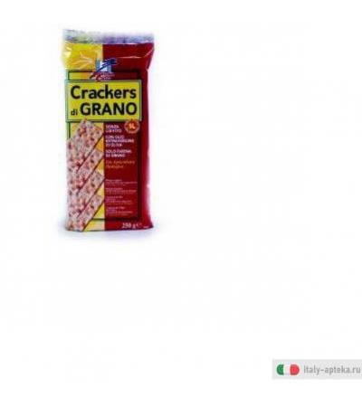 crackers di grano