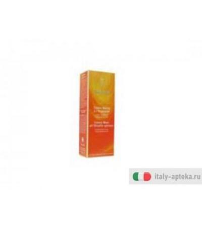 crema mani all'olivello spinoso prodotto di consistenza leggera e di facile assorbimento,