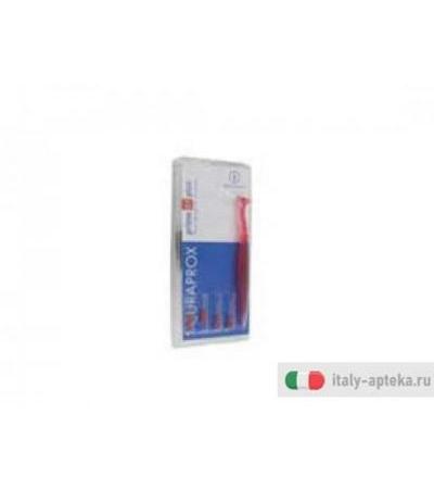 curaprox plus cps prime scovolini interdentali ultrasottili e resistenti per eliminare efficacemente la placca
