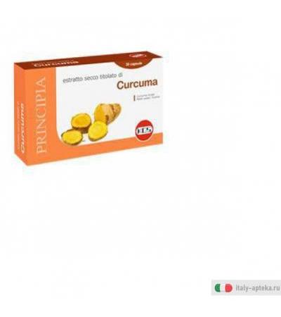 curcuma integratore alimentare a base di curcuma ad effetto antiossidante, utile per la