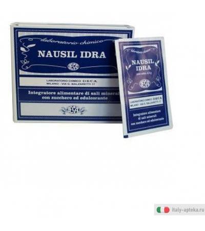 deca laboratorio chimico