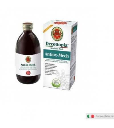decottopia antiox-mech