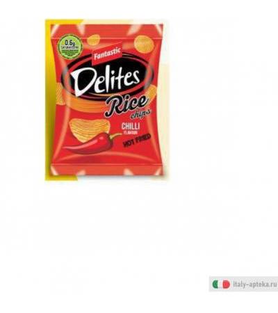 delites rice chips chilli