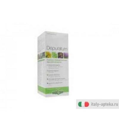 depuratum integratore alimentare liquido che favorisce i fisiologici processi depurativi