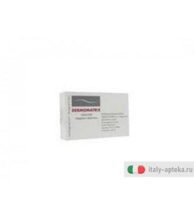 Dermomatrix Integratore Alimentare 20 Capsule