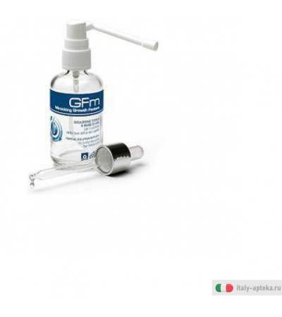Difa Cooper Lozione Anti caduta Gfm Lozione Tricologica 50 ml
