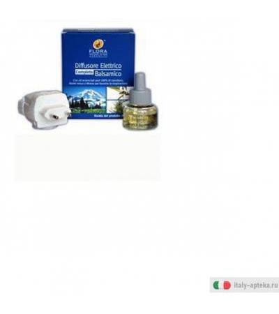 diffusore elettrico balsamico completo