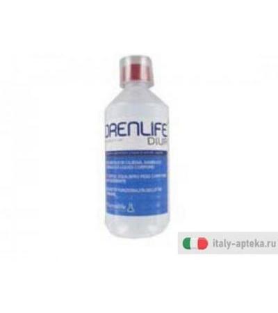 drenlife diur descrizione integratore alimentare a base di estratti