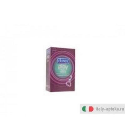 durex play ultra dispositivo medico.