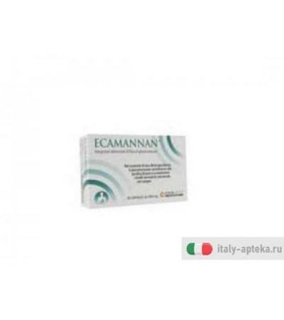 ecamannan descrizione