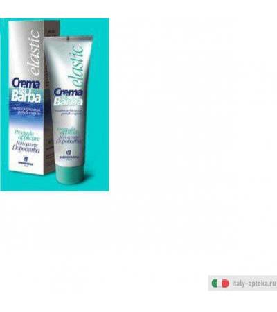 elastic crema barba