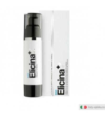 Elicina Eco Plus Crema per pelle Secca 50 ml