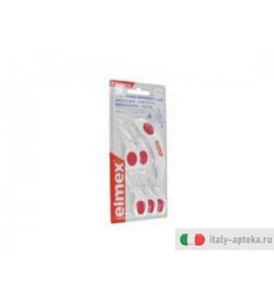 Elmex Igiene quotidiana Scovolino Interdentale 2mm 6 Testine+Manico