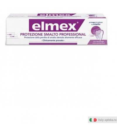 Elmex protezione Smalto Professional 75 ml SCADENZA 10/2017