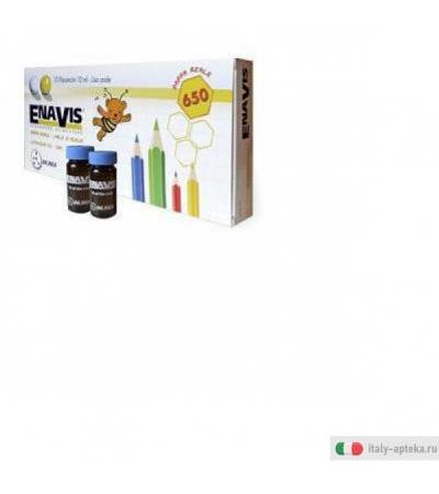 enavis indicato in caso di scarso apporto con le dieta o di un aumentato fabbisogno di tali