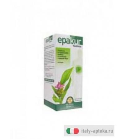 epakur neodetox integratore alimentare che favorisce la funzionalità epatica e contrasta i
