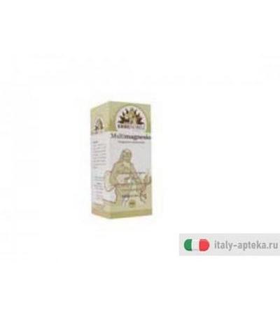 Erbenobili Multimagnesio Integratore Alimentare 60 Compresse 500 mg