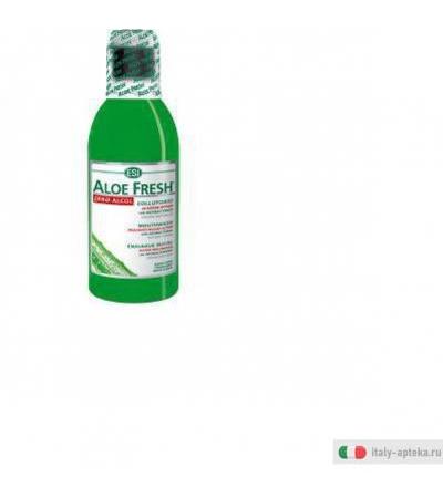 Esi Aloe Fresh Collutorio No alcol 500 ml