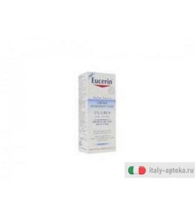 Eucerin 5x100 Urea Crema Levigante Viso giorno - 50 ml