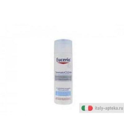 eucerin dermatoclean gel detergente rinfrescante