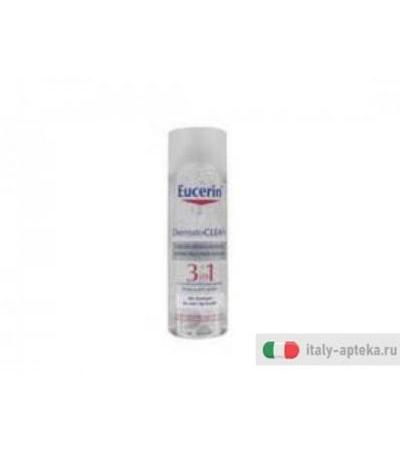eucerin dermatoclean lozione struccante 3in1