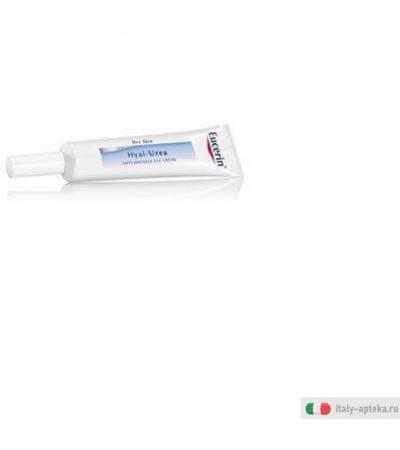 eucerin hyal urea crema contorno occhi