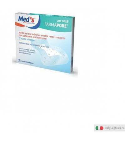 farmapore medicazione adesiva sterile