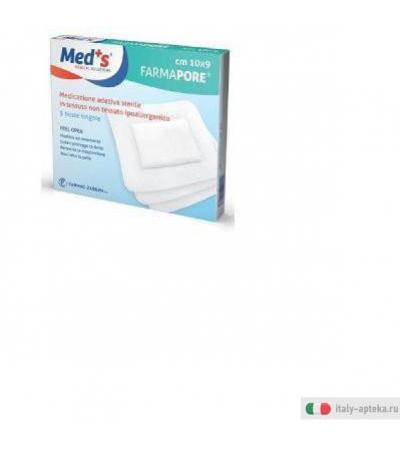 farmapore medicazione adesiva sterile