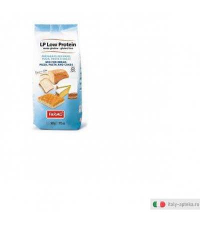 Farmo Farina LP Low Protein senza Glutine 500g
