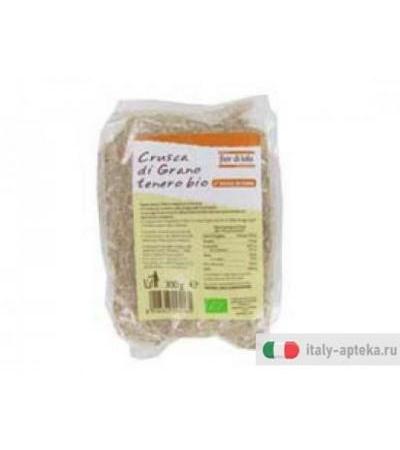 Fior di Loto Crusca di Grano Tenero Biologica 300 g